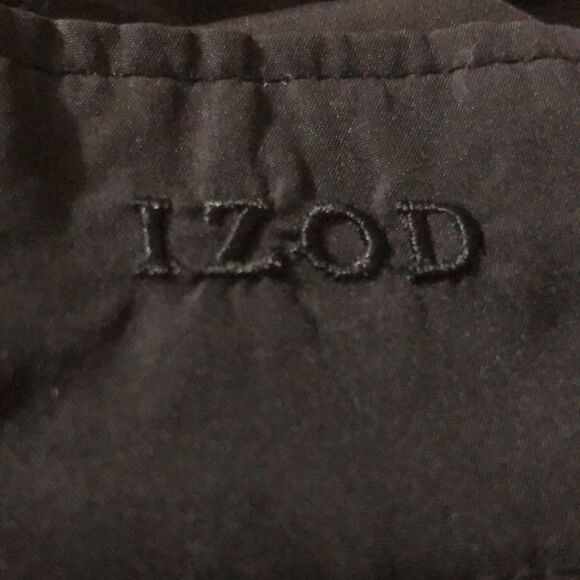 Izod XFG Performance Stand Up Collar full‎ zip convertible Jacket/Vest Size S - Picture 9 of 9